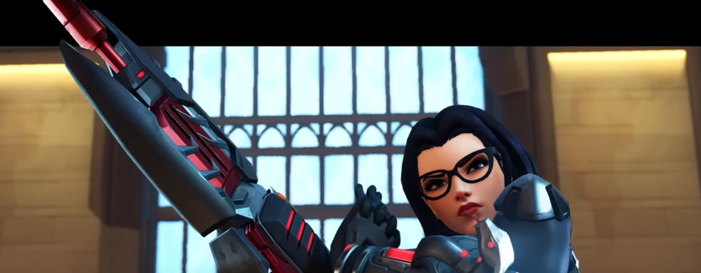 Overwatch 2 получит коллаб с G.I. Joe. Blizzard показала новые скины Вдовы, Фрейи и не только