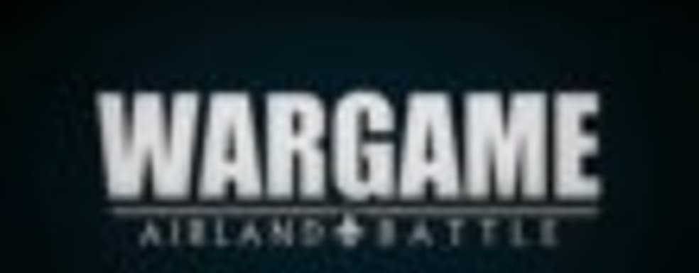 Анонс Wargame: AirLand Battle