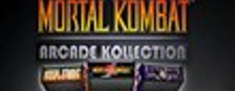Mortal Kombat Arcade Kollection в Steam 