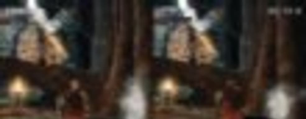 Сравнение производительности Dark Souls 2 - Scholar of the First Sin для PS4 и Xbox One