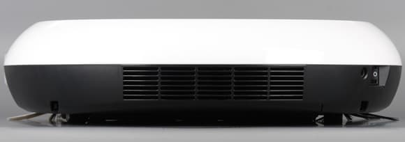 iClebo Omega, вид сзади iClebo Omega, вид сзади