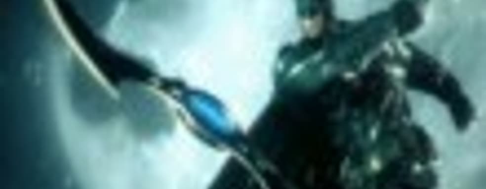 Технологии Nvidia в Batman: Arkham Knight, Project CARS и The Witcher 3: Wild Hunt