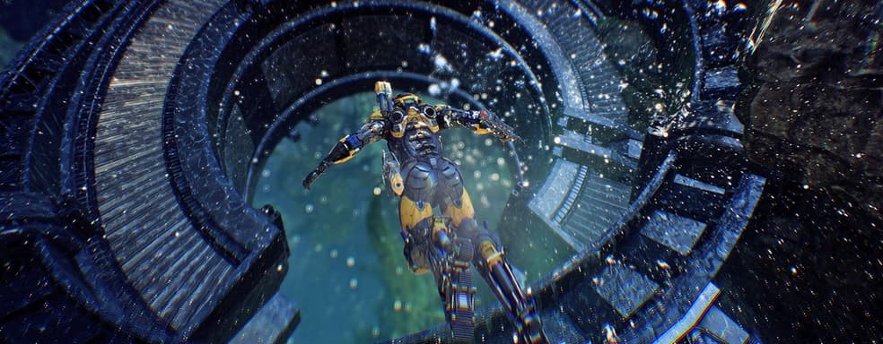 EA уверена в будущем BioWare