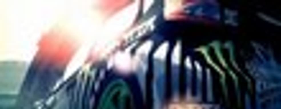 Gymkhana Mode в DiRT3