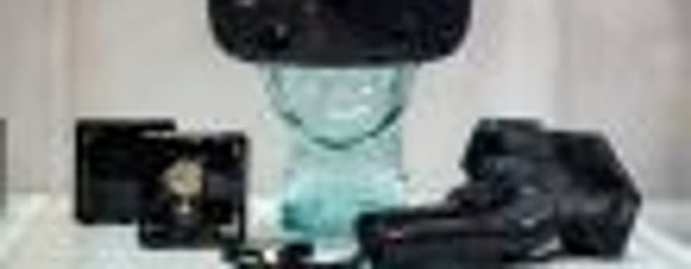 Цена на шлем виртуальной реальности HTC Vive в Европе составит 899 евро