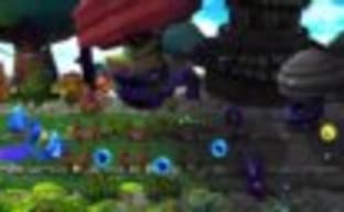 Сайд-скроллер Color Guardians для PS4 и PS Vita