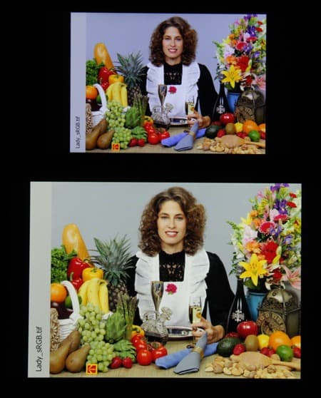 Обзор смартфона Doogee T6 Pro. Тестирование дисплея