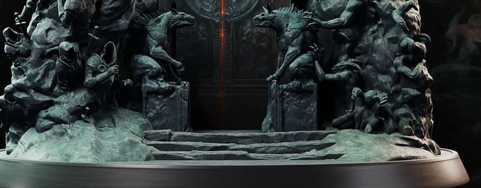 Любуемся необычной версией консоли Xbox Series X в стиле Diablo 4