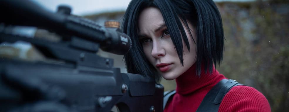 Роковая шпионка: косплеерша воплотила образ Ады Вонг из ремейка Resident Evil 4