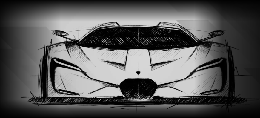 Гиперкар&nbsp;Vittori 