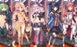 Трейлер Dungeon Travelers 2: The Royal Library & the Monster Seal 