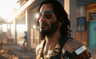 Игрок вернулся в Cyberpunk 2077 спустя год и столкнулся с багом в духе «Матрицы»