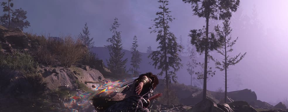 В Forspoken не будет микротранзакций, но выйдет дополнение