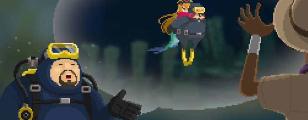 Продажи Dave the Diver о водолазе-рыболове достигли 3 миллионов копий