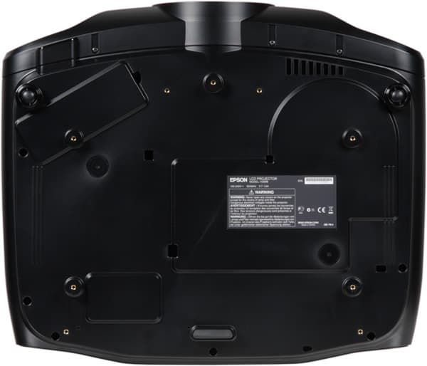 Проектор Epson EH-TW9000, днище