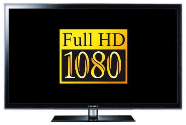 Full HD TV