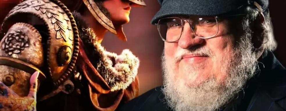 FromSoftware не приглашала Джорджа Мартина прописывать историю Elden Ring: Nightreign