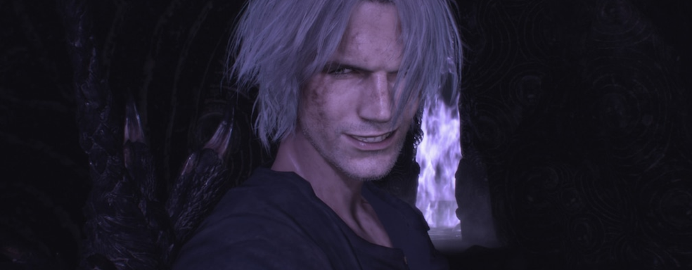 У серии Devil May Cry вырос онлайн в Steam после премьеры аниме Netflix — некоторые играют в слэшер Ninja Theory