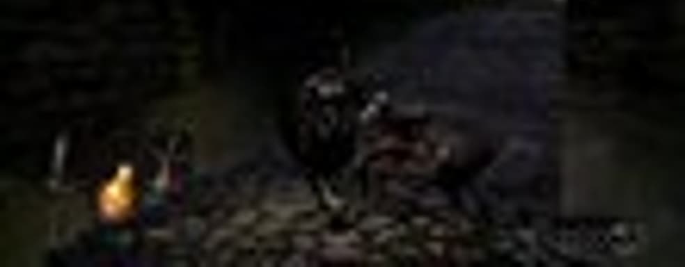 Демонстрация игрового процесса Dark Souls