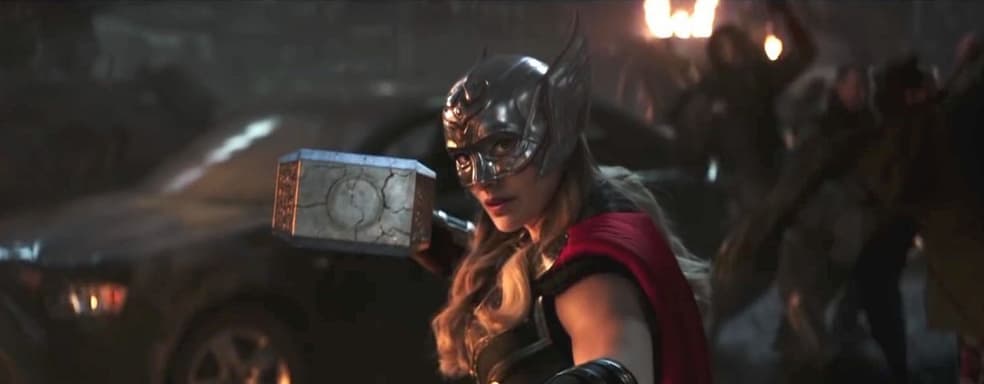 Следующим героем Marvel's Avengers станет Джейн Фостер