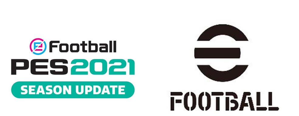 Серия PES поменяет название? Konami зарегистрировала новый бренд и логотип