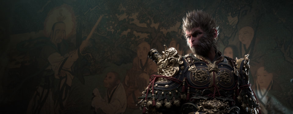 [СТРИМ] Царь года. Black Myth: Wukong