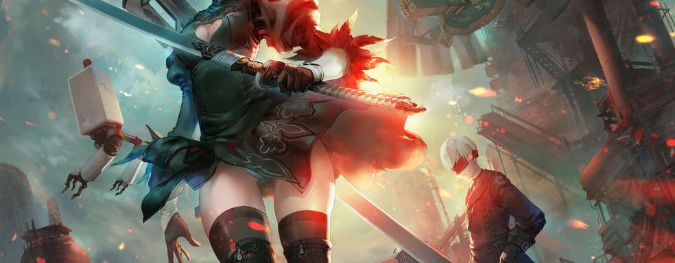 Переступить черту – создатель Nier: Automata не оценил новые правила от Square Enix, касающиеся фанатских работ