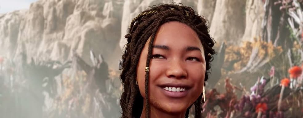 Сценарист God of War Ragnarok: «Громкое меньшинство недовольно темнокожей девушкой»