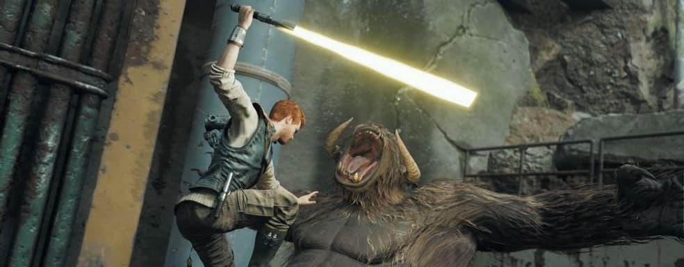 EA готовит еще одну игру по Star Wars