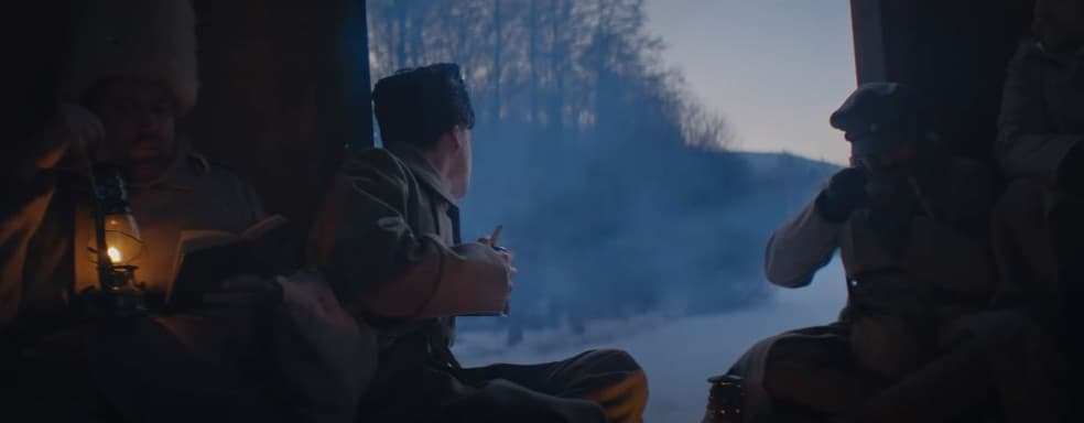 Новый трейлер Last Train Home показывает путешествие по Сибири