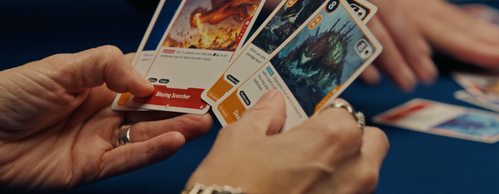 «Ради этого умерла Legends of Runterra?» Riot Games анонсировала настольную карточную игру Project K по вселенной League of Legends