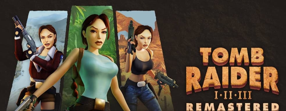 Aparecen detalles de Tomb Raider I-III Remastered. Los desarrolladores prepararon más de 200 trofeos