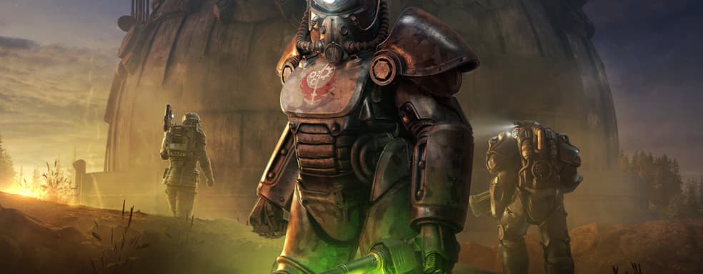 Братство Стали уже здесь – вышел новый трейлер Fallout 76