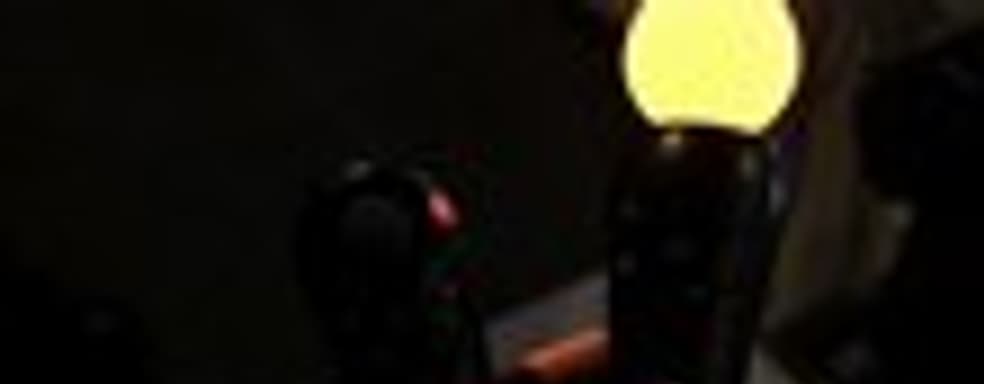 Sony: мы рассматривали различные технологии перед PS Move