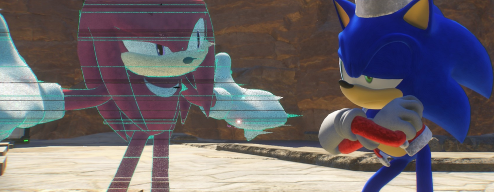 Инсайд: Sonic Frontiers получит сиквел