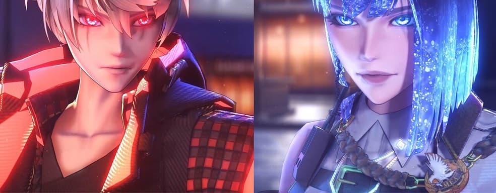 Японская ролевая игра Reynatis выйдет на Запад и получит кроссовер с игрой Square Enix