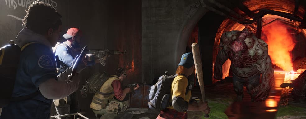 Внебрачный сын Left 4 Dead? Превью Back 4 Blood