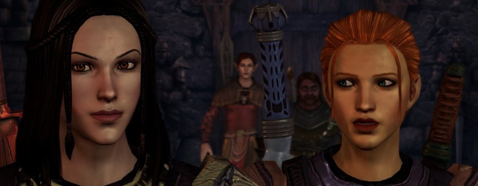 Фанаты Dragon Age объяснили игрокам в Baldur’s Gate 3, что особенность романтики в игре Larian уже давно реализовала BioWare