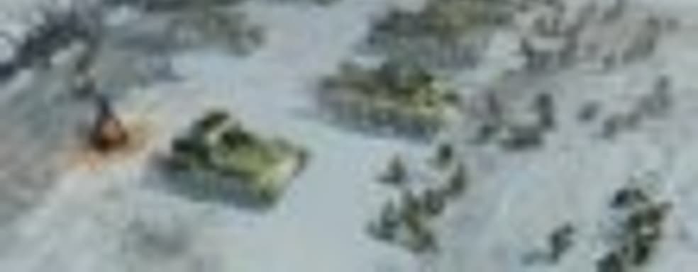 MP-трейлер Company of Heroes 2