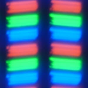 Обзор смартфона Oppo N3. Тестирование дисплея