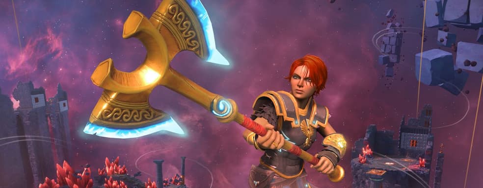 Immortals Fenyx Rising на ПК, PS5, Xbox Series X|S и Nintendo Switch. Сравниваем игровой процесс