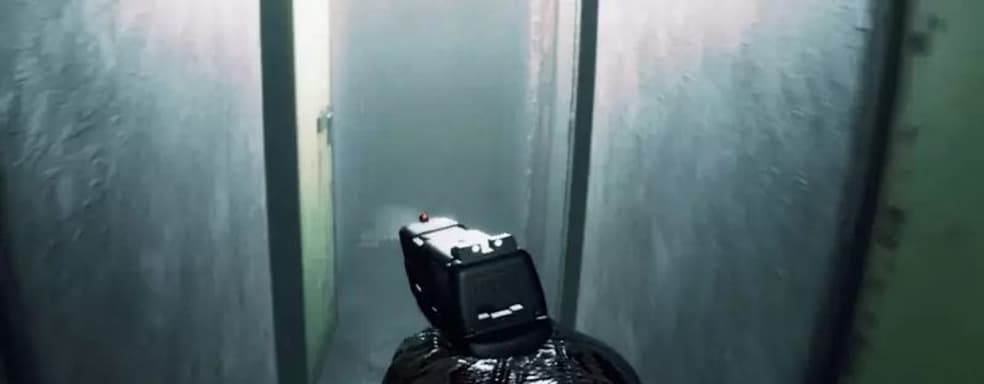 Появились первые кадры Deppart, хоррор-шутера в стиле P.T.