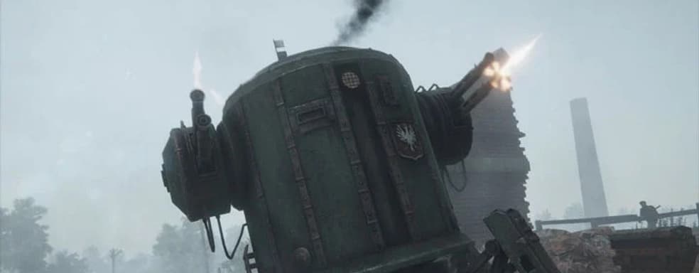 Началось открытое бета-тестирование стратегии Iron Harvest