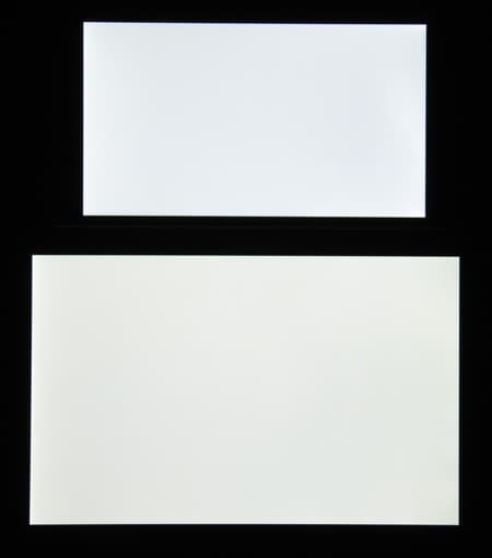 Обзор смартфона Elephone P8000. Тестирование дисплея