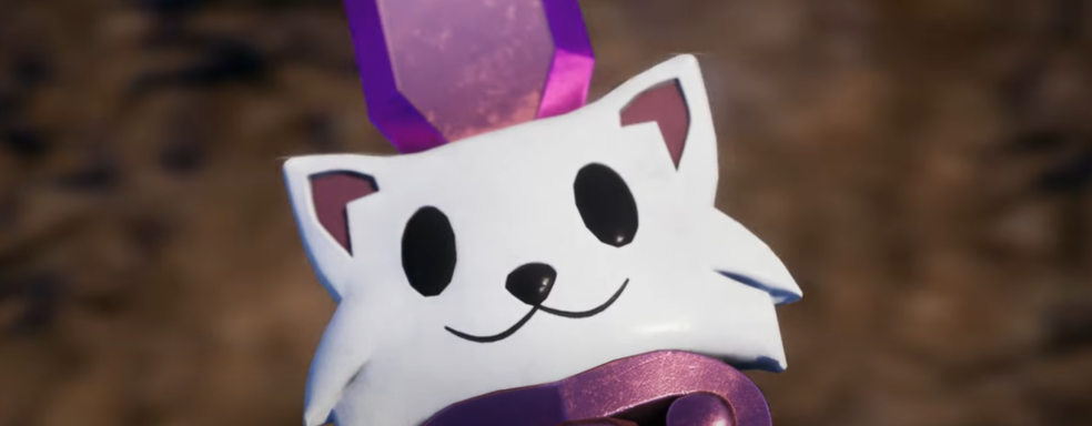 Palworld and Terraria Collab Premiere. The First Item Is Noisy and Will Appear in the Game Very Soon