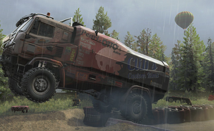 SnowRunner возвращается в российский Steam, игру разблокируют с релизом 12 сезона