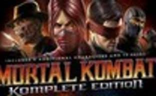Mortal Kombat Komplete Edition официально