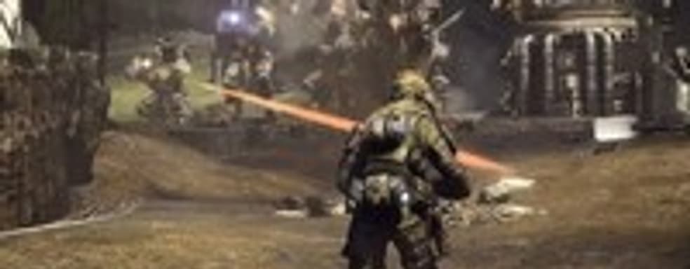 Почему в Titanfall не будет одиночной кампании