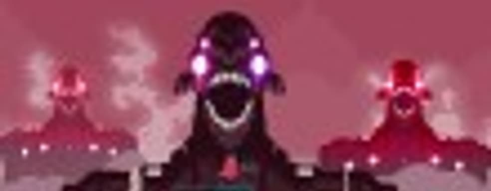 Hyper Light Drifter: душа воина