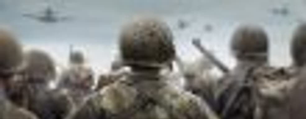 Call of Duty: WWII продаётся в Британии лучше, чем Infinite Warfare